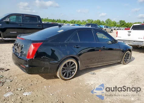 2014 Cadillac Cts z USA, uszkodzony, nr VIN 1G6AP5SX5E0153376